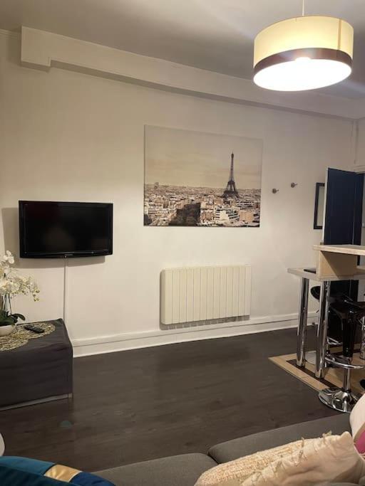 Cozy Studio Chatelet Paris 1 Apartman Kültér fotó