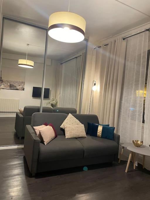 Cozy Studio Chatelet Paris 1 Apartman Kültér fotó