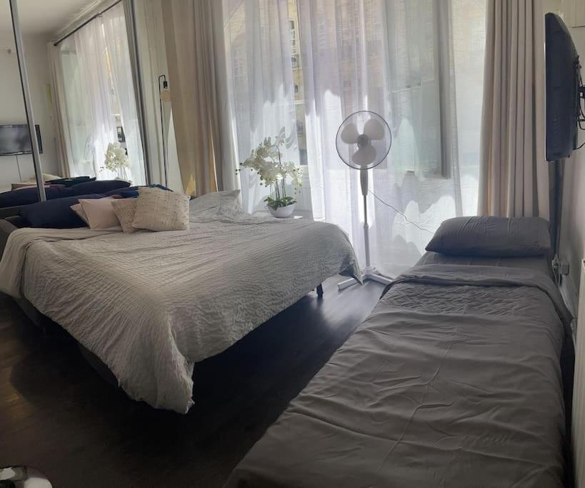 Cozy Studio Chatelet Paris 1 Apartman Kültér fotó