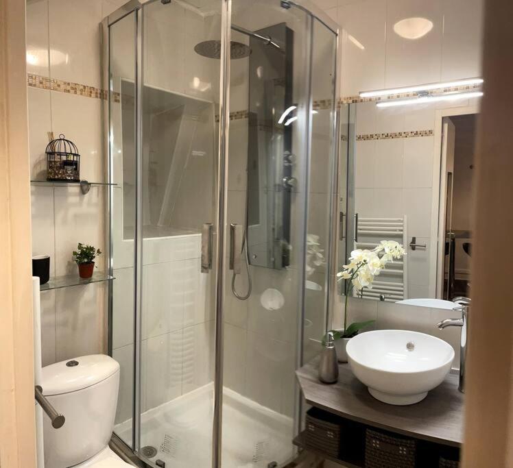 Cozy Studio Chatelet Paris 1 Apartman Kültér fotó